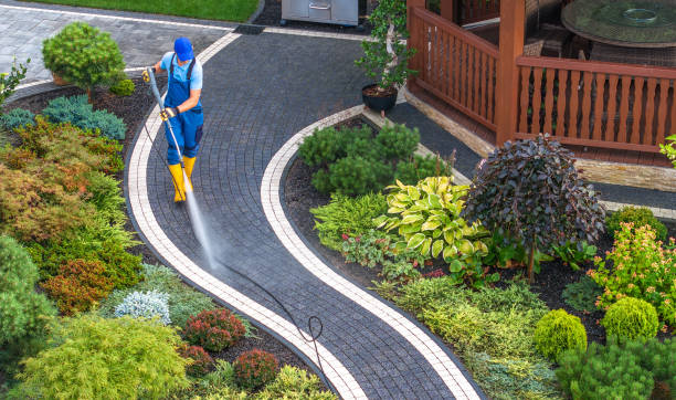 Why Choose Our Certified Pressure Washing Experts for Your Project Needs in Perry, KS?